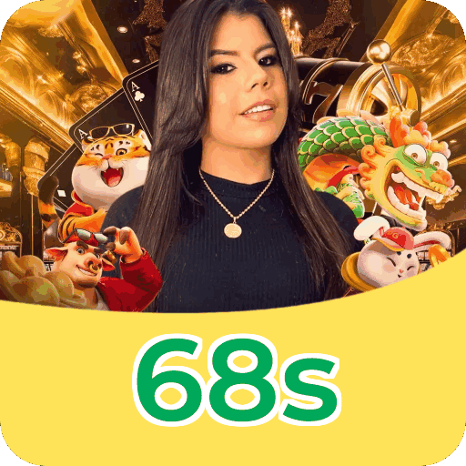 Material promocional do app 68s — ilustração, não métricas auditadas nesta página